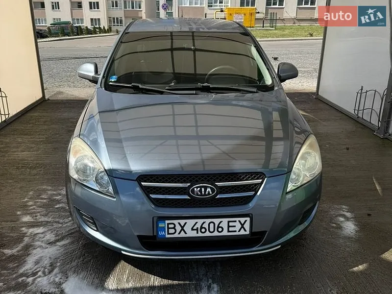 Kia Ceed