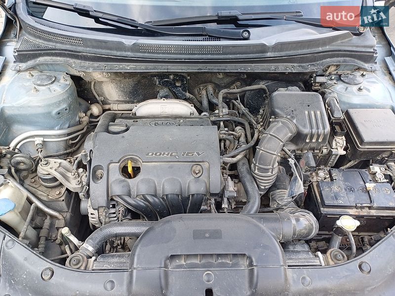 Универсал Kia Ceed 2009 в Ужгороде