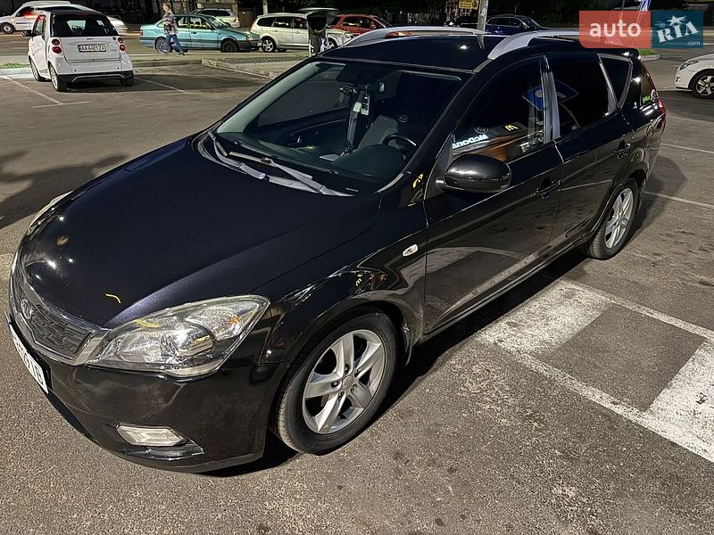 Универсал Kia Ceed 2012 в Житомире