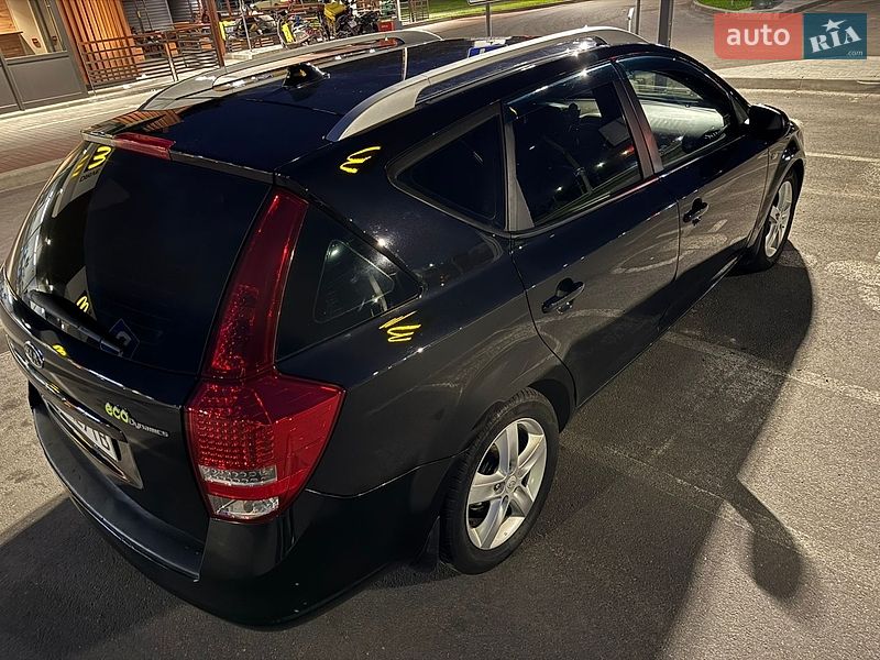 Универсал Kia Ceed 2012 в Житомире