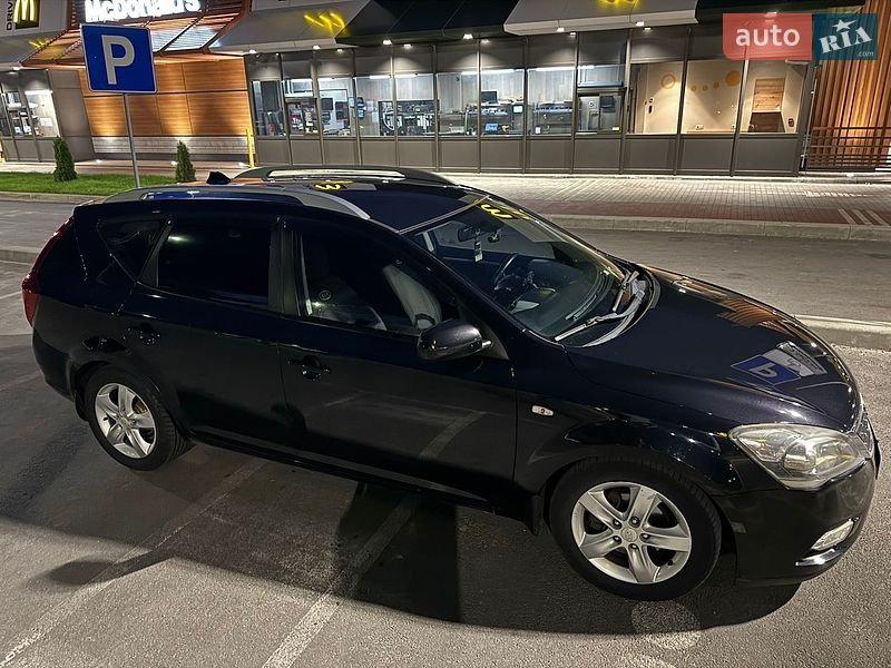 Универсал Kia Ceed 2012 в Житомире