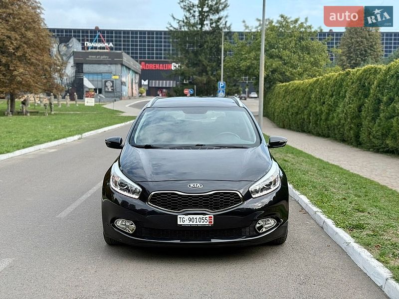 Универсал Kia Ceed 2015 в Луцке