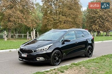 Универсал Kia Ceed 2015 в Луцке