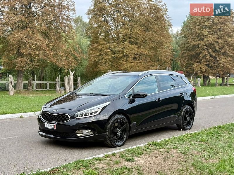 Универсал Kia Ceed 2015 в Луцке