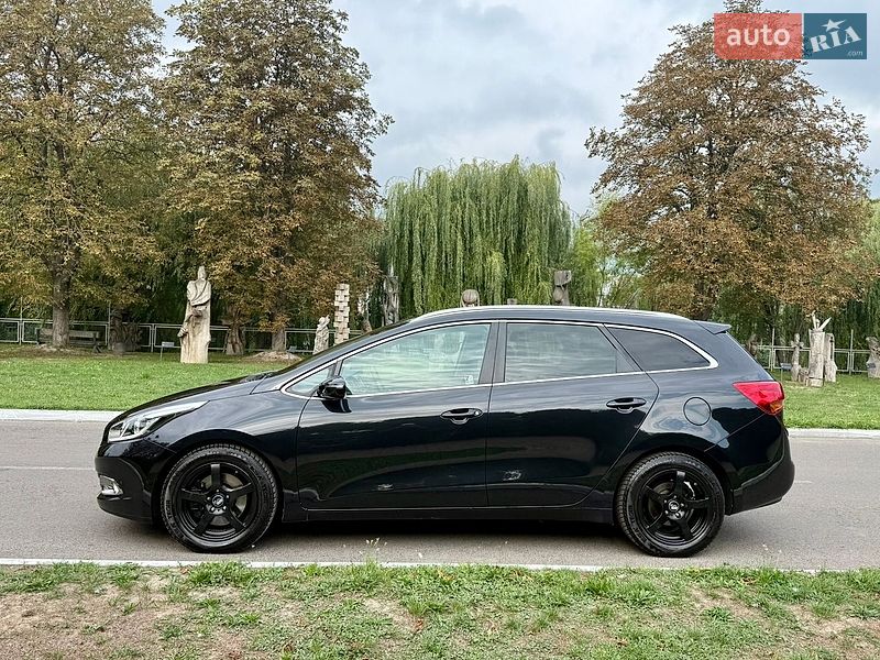Универсал Kia Ceed 2015 в Луцке