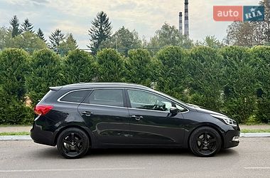 Универсал Kia Ceed 2015 в Луцке