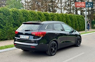 Универсал Kia Ceed 2015 в Луцке