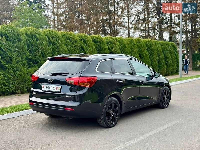 Универсал Kia Ceed 2015 в Луцке