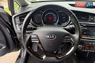 Универсал Kia Ceed 2015 в Луцке