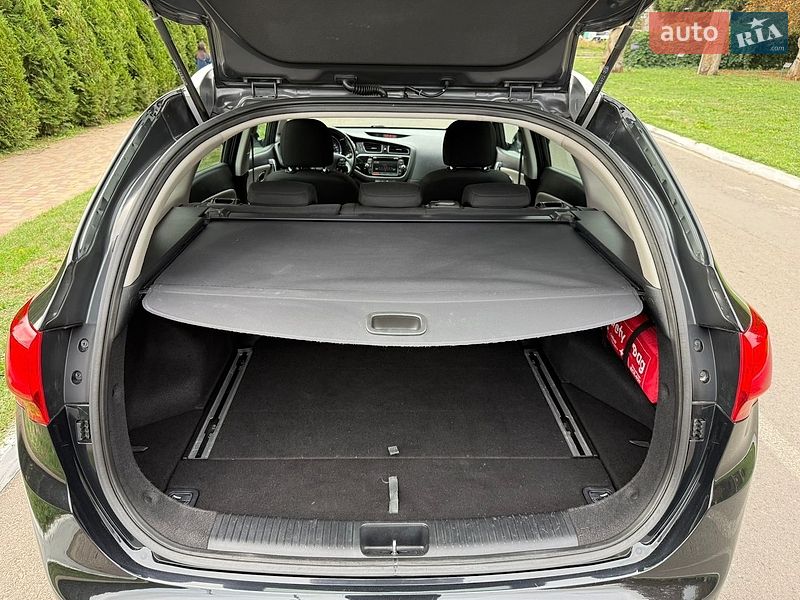 Универсал Kia Ceed 2015 в Луцке