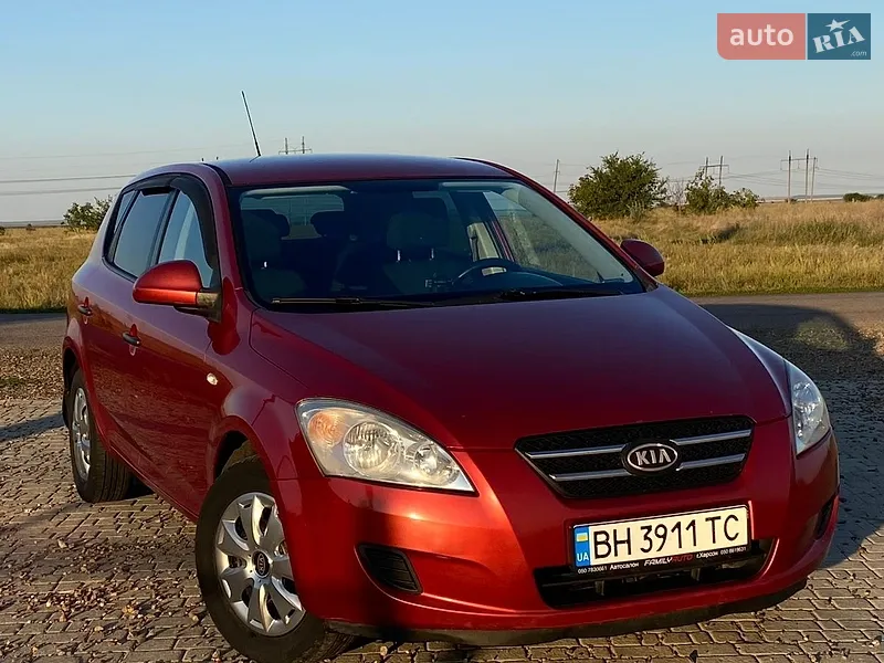 Kia Ceed