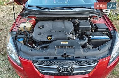 Хетчбек Kia Ceed 2008 в Ужгороді