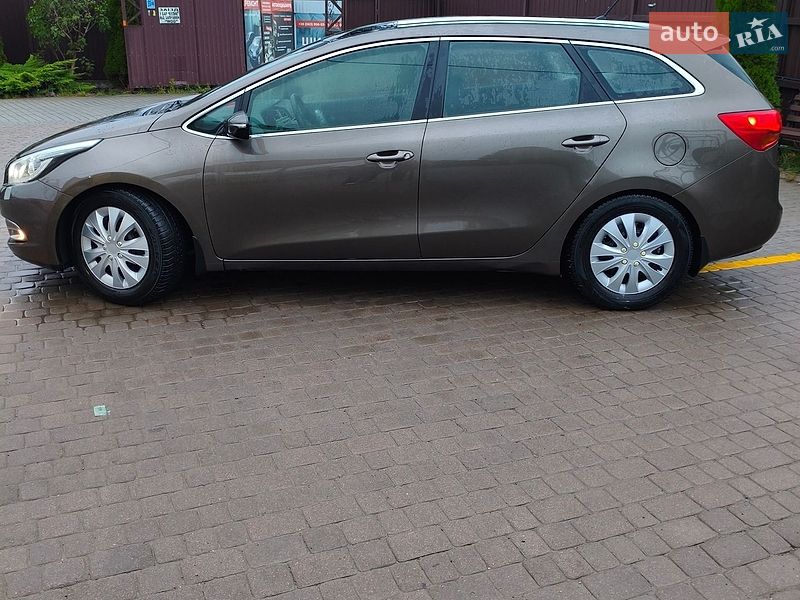 Універсал Kia Ceed 2014 в Сокалі