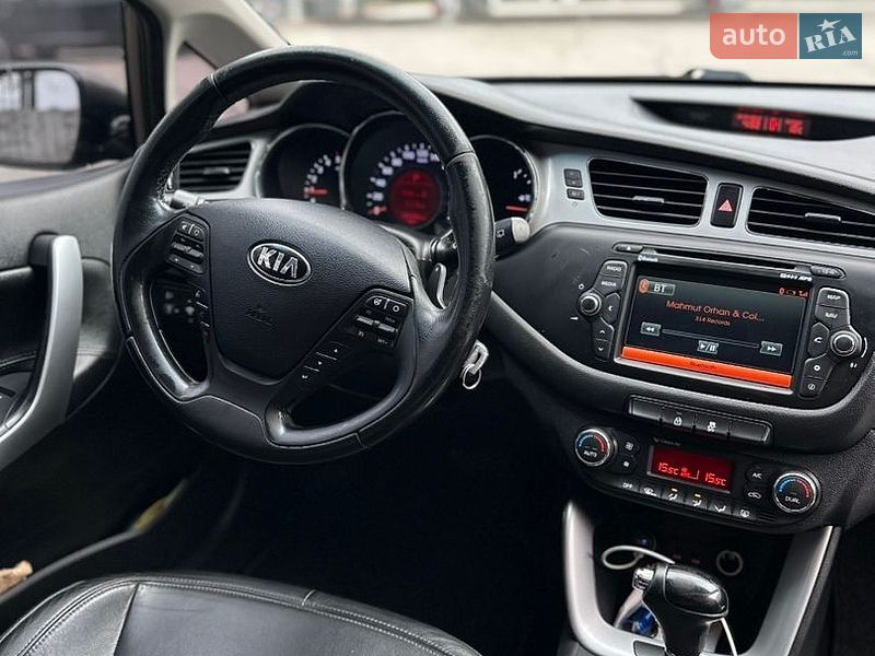 Универсал Kia Ceed 2015 в Житомире