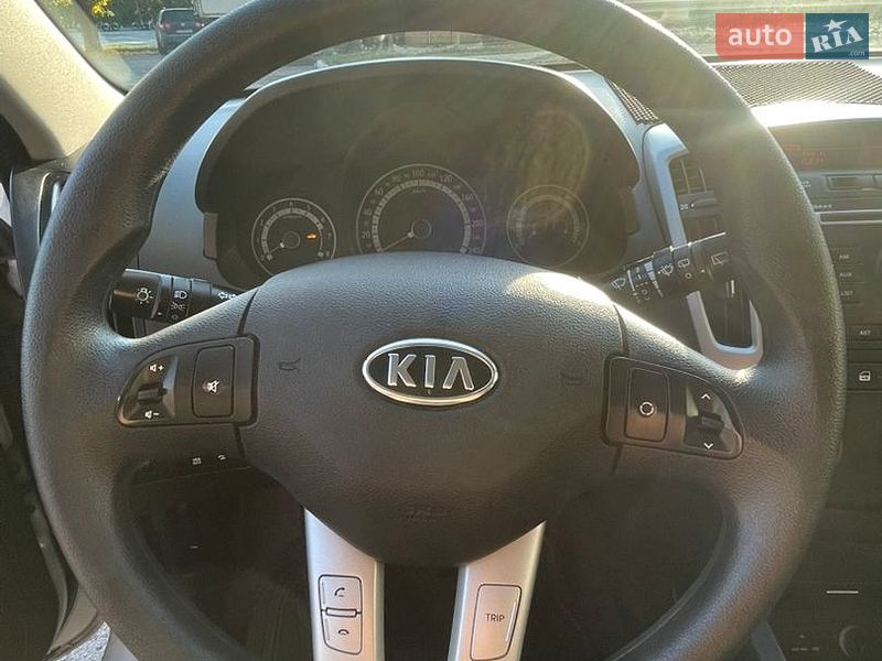 Універсал Kia Ceed 2011 в Луцьку