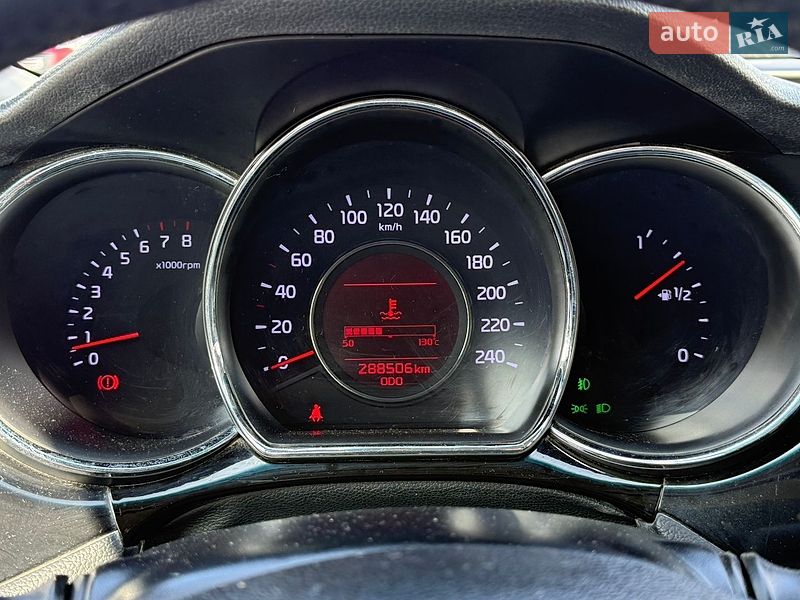 Универсал Kia Ceed 2013 в Киеве