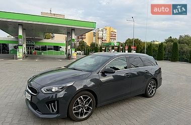 Универсал Kia Ceed 2021 в Виннице