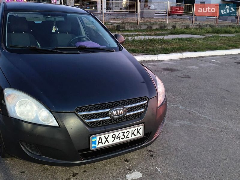 Kia Ceed 2008