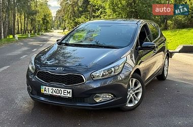 Хэтчбек Kia Ceed 2013 в Василькове