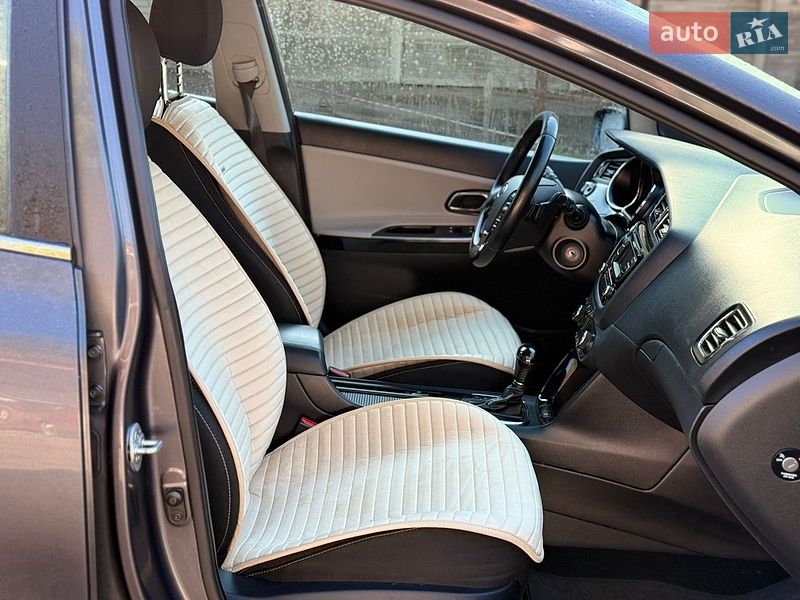 Хетчбек Kia Ceed 2013 в Василькові