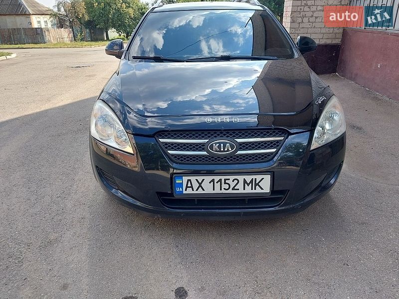 Kia Ceed 2007