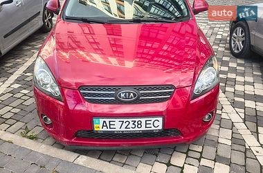 Хэтчбек Kia Ceed 2009 в Ивано-Франковске