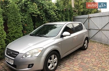 Хетчбек Kia Ceed 2007 в Києві