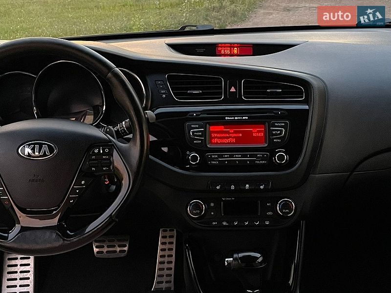 Хетчбек Kia Ceed 2013 в Василькові