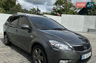 kia ceed 2009 в Миколаїв від професійного продавця Серега