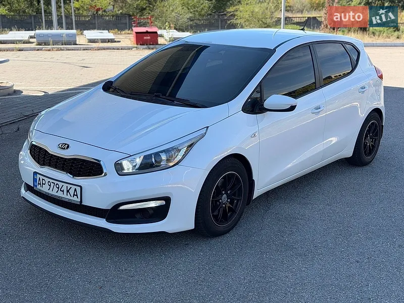 Kia Ceed 2018