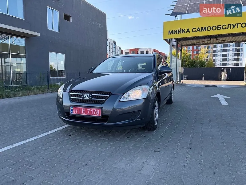 Kia Ceed 2008