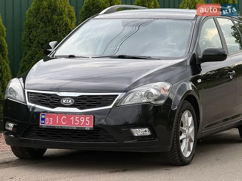 Kia Ceed 2011