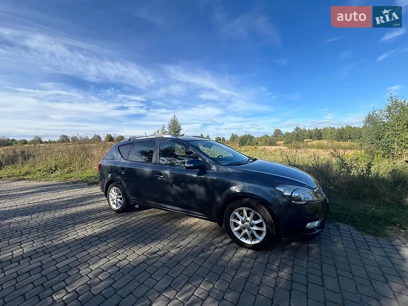 Kia Ceed 2011