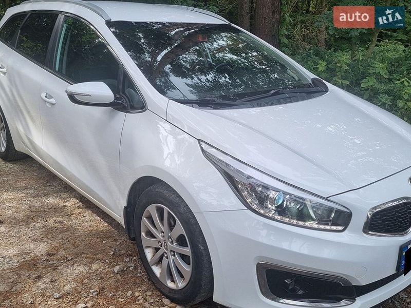 Kia Ceed 2016