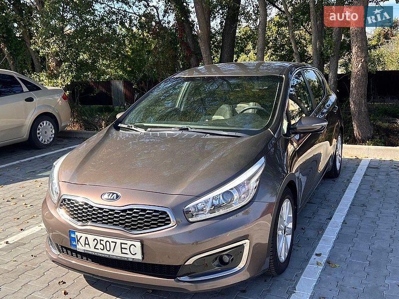 Kia Ceed 2017