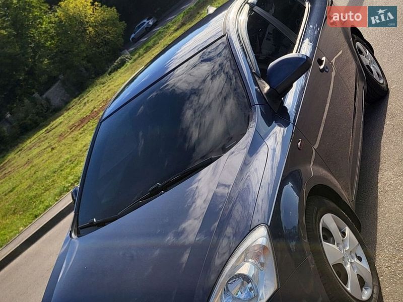 Kia Ceed 2008