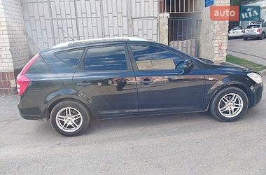 Універсал Kia Ceed 2007 в Харкові