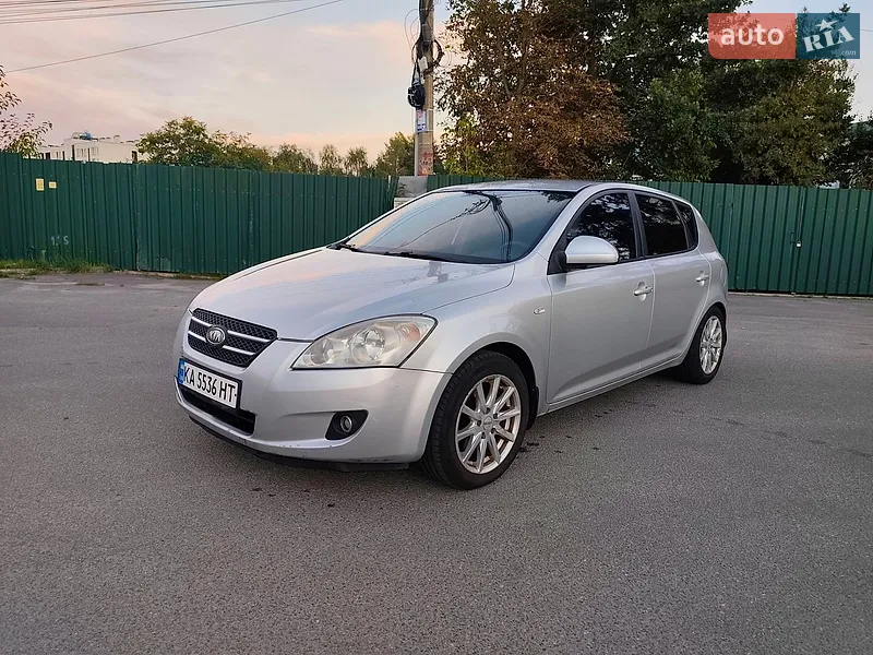 Kia Ceed 2007