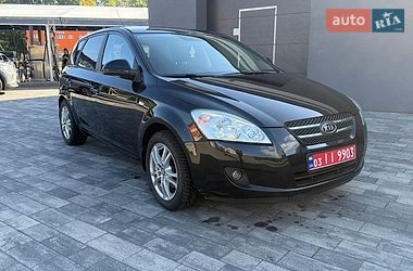kia ceed 2009 в Луцьк від професійного продавця Сергій