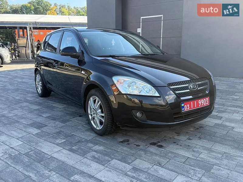 Kia Ceed 2009