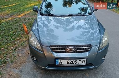 Хетчбек Kia Ceed 2008 в Києві фото 4 Хетчбек Kia Ceed 2008 в Києві