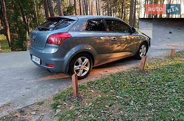 Хетчбек Kia Ceed 2008 в Києві фото 6 Хетчбек Kia Ceed 2008 в Києві