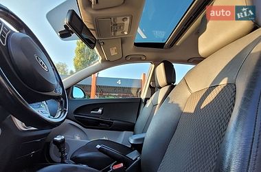 Хетчбек Kia Ceed 2008 в Хмельницькому фото 15 Хетчбек Kia Ceed 2008 в Хмельницькому