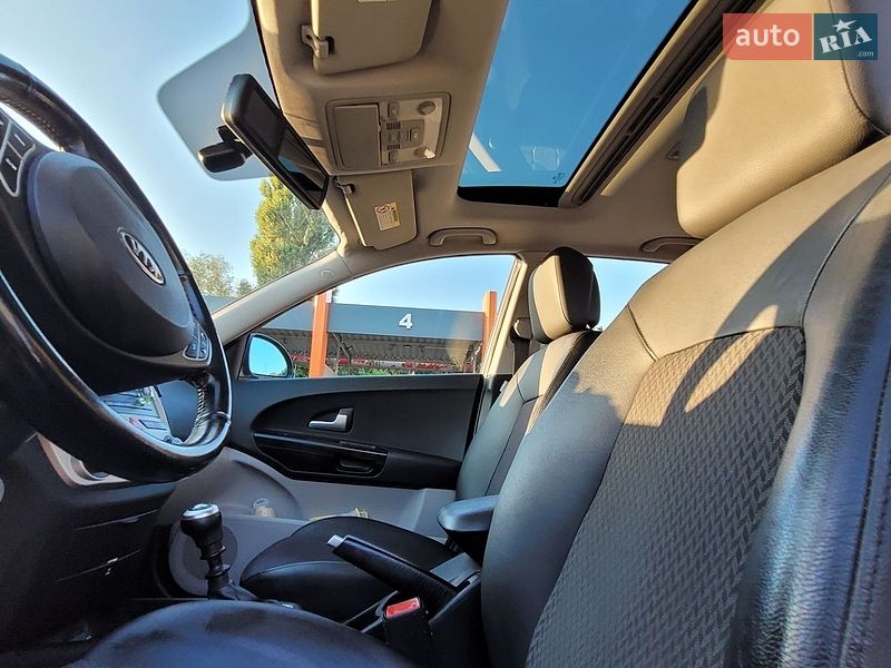 Хетчбек Kia Ceed 2008 в Хмельницькому фото 15 Хетчбек Kia Ceed 2008 в Хмельницькому