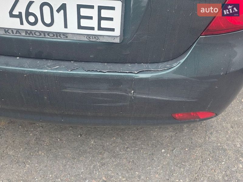 Хэтчбек Kia Ceed 2008 в Кременчуге