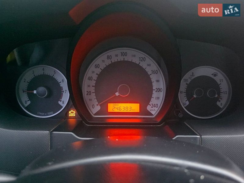Хэтчбек Kia Ceed 2008 в Кременчуге