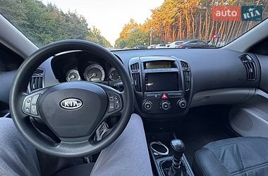 Універсал Kia Ceed 2008 в Кременчуці фото 4 Універсал Kia Ceed 2008 в Кременчуці