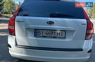 Универсал Kia Ceed 2011 в Николаеве