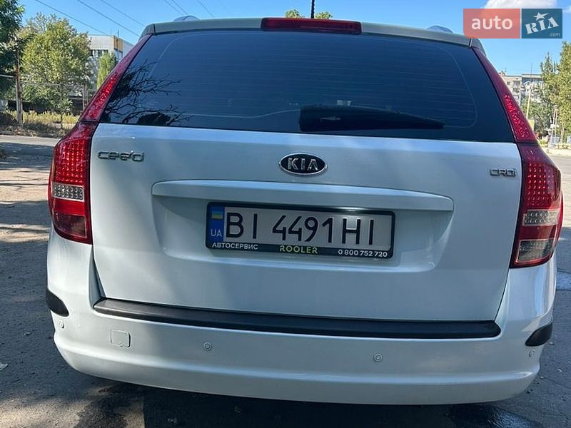 Универсал Kia Ceed 2011 в Николаеве