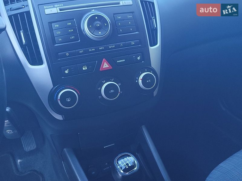 Універсал Kia Ceed 2010 в Білій Церкві фото 19 Універсал Kia Ceed 2010 в Білій Церкві